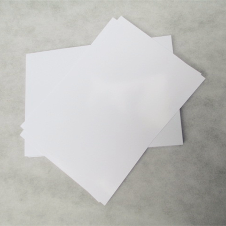 A4 Photo Paper 135g Quick-drying economical thin photo paper Compatible with inkjet printers with high-light photo graphics