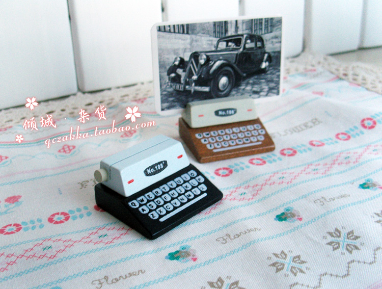 Bộ sưu tập ghế gỗ ảnh Nhật Bản Decole vintage bằng gỗ nhỏ đồ trang trí thẻ kinh doanh thẻ clip Chụp đạo cụ trang trí phòng khách