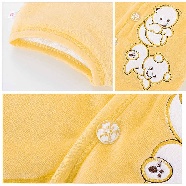 Gilet enfant HANFEINI - Ref 2070049 Image 8