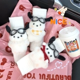 Милый ремень безопасности для автомобиля, мягкий длинный защитный чехол, дорожная версия