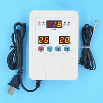  9905 Intelligent thermostat Adjustable digital display temperature controller Automatic temperature control switch 220V thermostat
