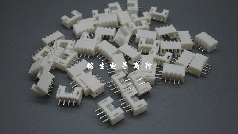 Straight pin socket PH2 0-2 3 4 5 6 7 8P pitch 2 0MM plc-plug connector (10)