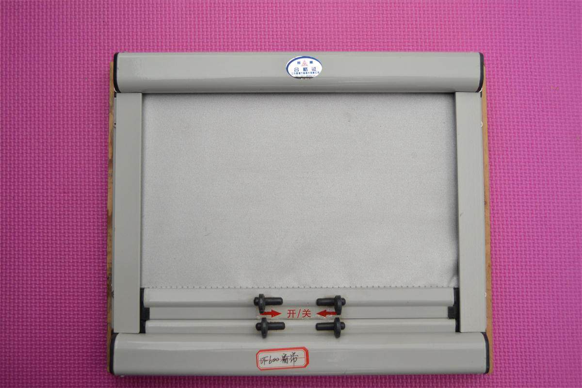 Customized shading window curtains of carriage curtains of cars curtains on board ship curtains