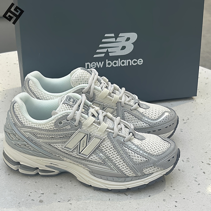 New Balance 1906R Series Korean Fashion Wear-Resistant Retro Sports Low-Top Running Shoes M1906Rjm