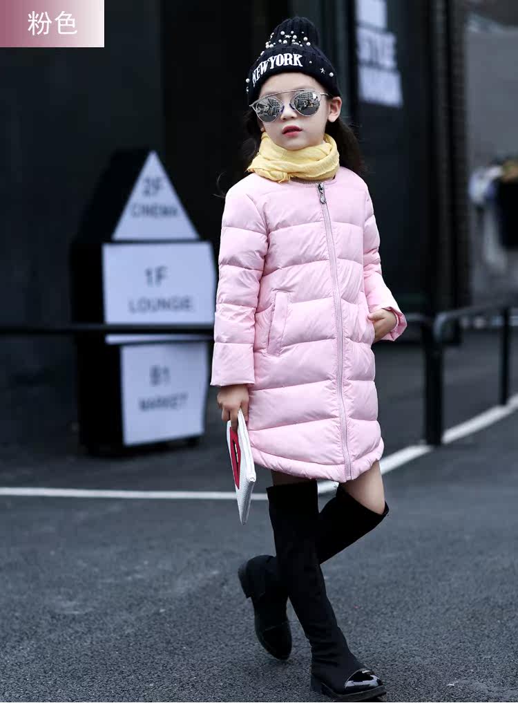 Veste pour fille en nylon - Ref 2160505 Image 14