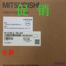 Mitsubishi inverter FR-D740-0 4K-CHT0 75k 1 5k 2 2k-CHT 3 7k 5 5k 7 5k