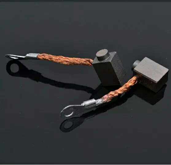 Haibo Hangtai electric propeller stern machine motor carbon brush pair ET34ET44ET54 machine universal