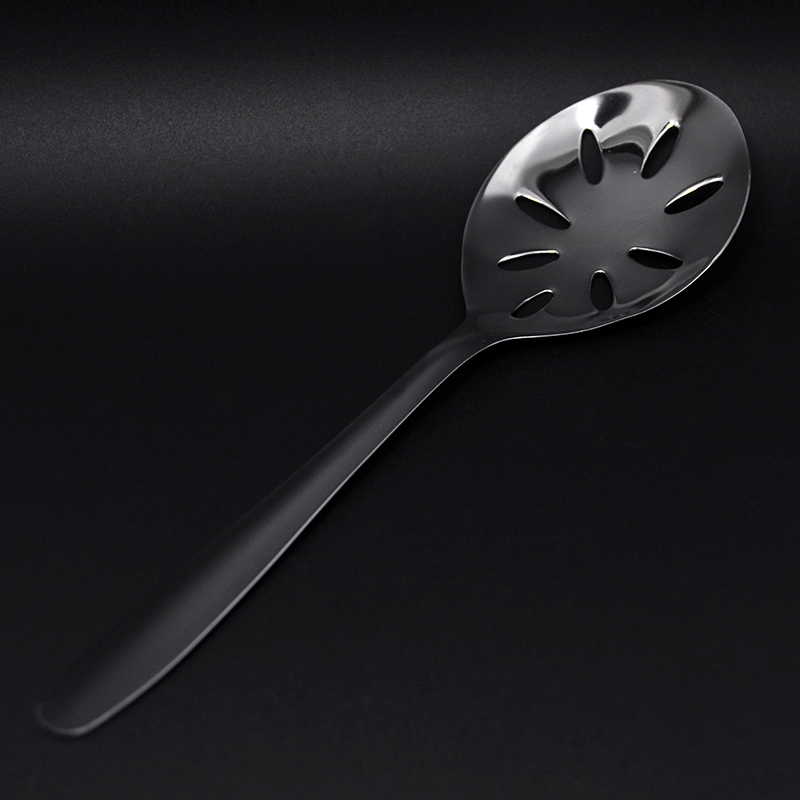 Stainless Steel Long Handle Korean Hot Pot Spoon Colander Kitchen Utensils Kitchen Utensils Set Yangchuhui