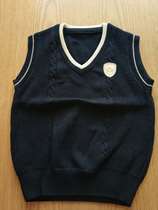 Changning Experimental primary school cotton vest