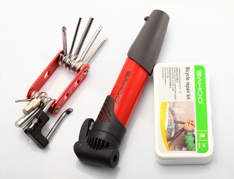 Outils pour vélo SAHOO - Ref 2280073 Image 13