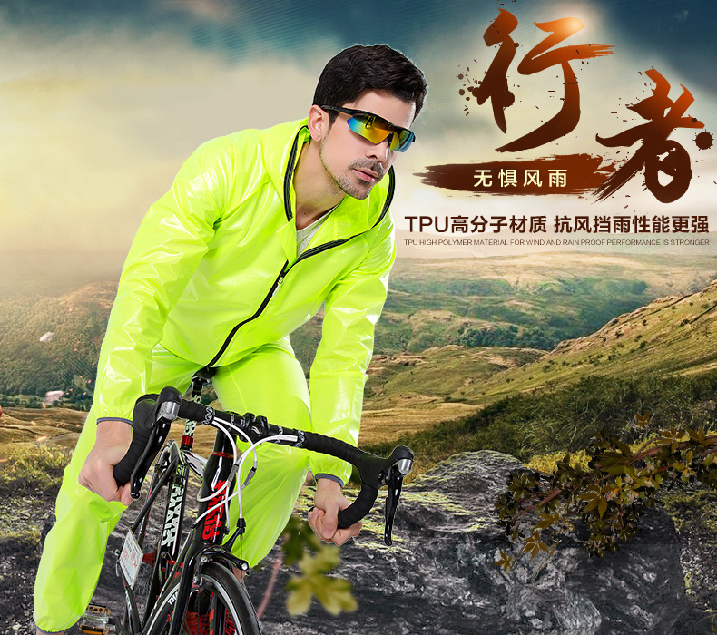 Tenue de cyclisme mixte TOTTA - Ref 2211863 Image 14