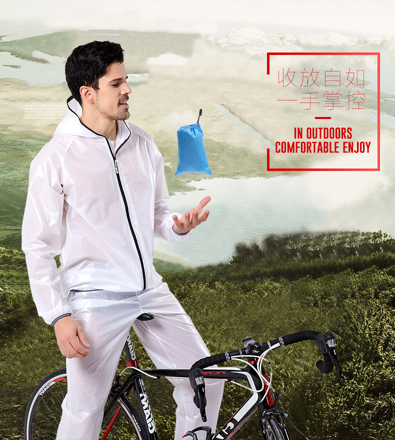 Tenue de cyclisme mixte TOTTA - Ref 2211863 Image 8