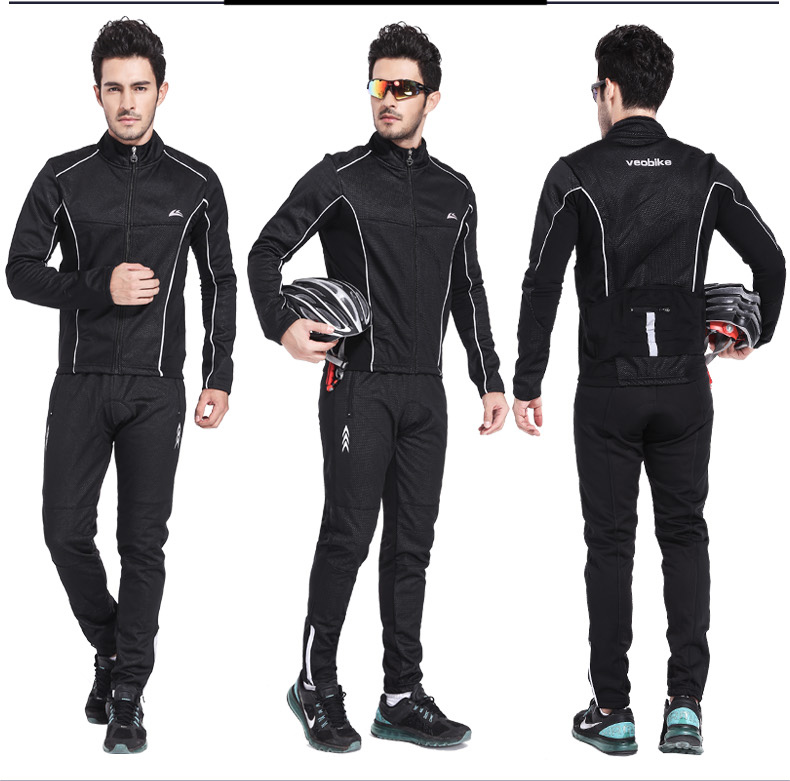 Vêtement cyclisme homme VEOBIKE - Ref 2210524 Image 22