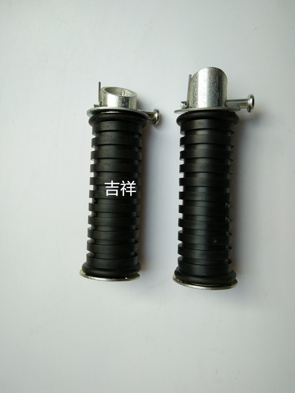 Golden City Suzuki AX100 Changchun Suzuki AX100 locomotive accessories rear footrest rear footrest assembly