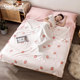 Cotton Hotel Dirty Sleeping Bag Adult Business Trip Double Travel Artifact Hotel Cotton Sheet Quilt Cover Portable