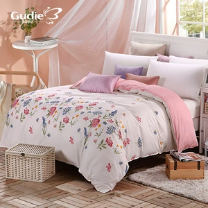 Gudie sinh viên duy nhất ký túc xá bông quilt cover mảnh duy nhất 1.5 m 1.8 m đôi mùa xuân và mùa hè cotton quilt cover 200x230