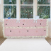 Dày bông bedspread bông giường váy một mảnh phim hoạt hình bông và bông tấm Hàn Quốc phiên bản của mùa thu và mùa đông đặc biệt ren trượt - Váy Petti váy giường đẹp	 Váy Petti