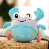 Плюшевая маленькая милая морская игрушка, тряпичная кукла