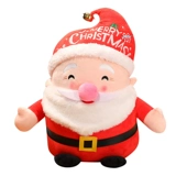 Тряпичная кукла для пожилых людей, детский рождественский защитный амулет, плюшевая игрушка, подарок на день рождения