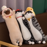 Плюшевая игрушка, кукла, рождественская подушка, кот