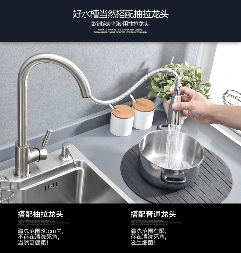 装修老师傅分享维思德的水槽质量好吗,维思德水槽是几线品牌