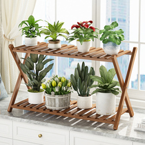 Balcony flower stand floor rack floor rack living room multi-storey indoor window sill fleshy shelf outdoor climbing frame