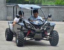 All terrain 125cc shaft drive double go-kart four-wheeled ATV off-road motorcycle automatic gear