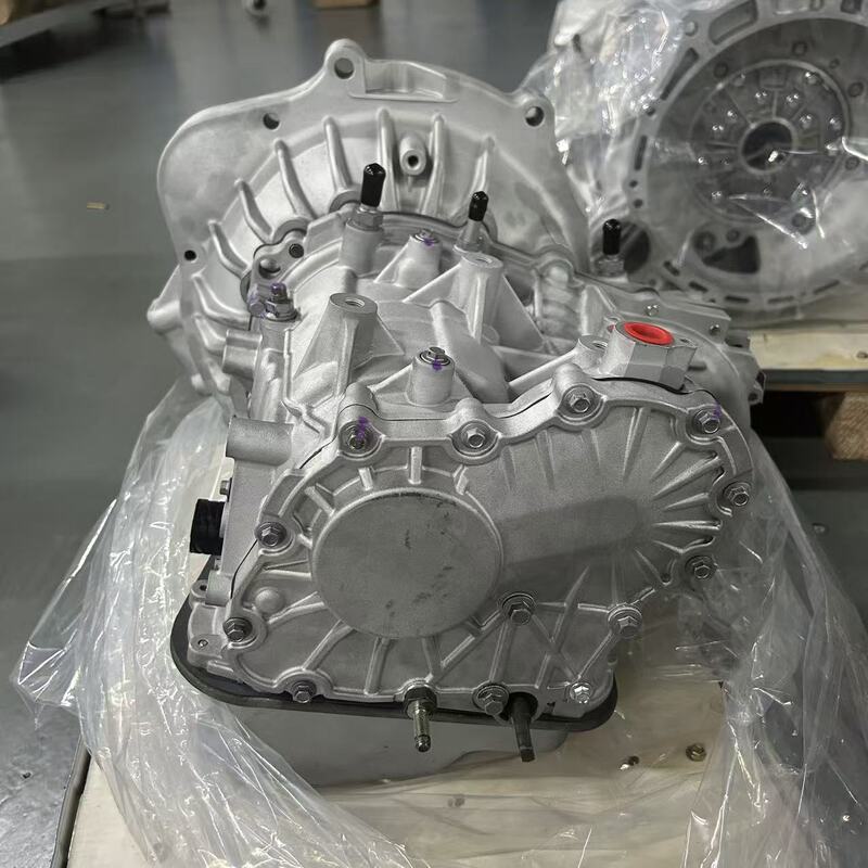 Geely Vision 4at Automatic Transmission Is Suitable for X1X3 Gearbox Assembly, Original Factory Electronic Control Manual-Automatic Integrated Transmission