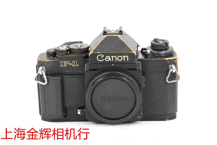 Canon Canon Negatives Single Eye Camera F1 Manual Machinery F-1 Color Old Cheap Handling