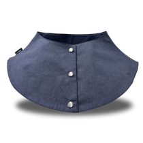 Shuihua Qingyang 5G thyroid protection radiation protection neck scarf collar cover shawl washable 5G anti-computer mobile phone base station shoulder