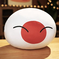 Японские покрасневшие глаза