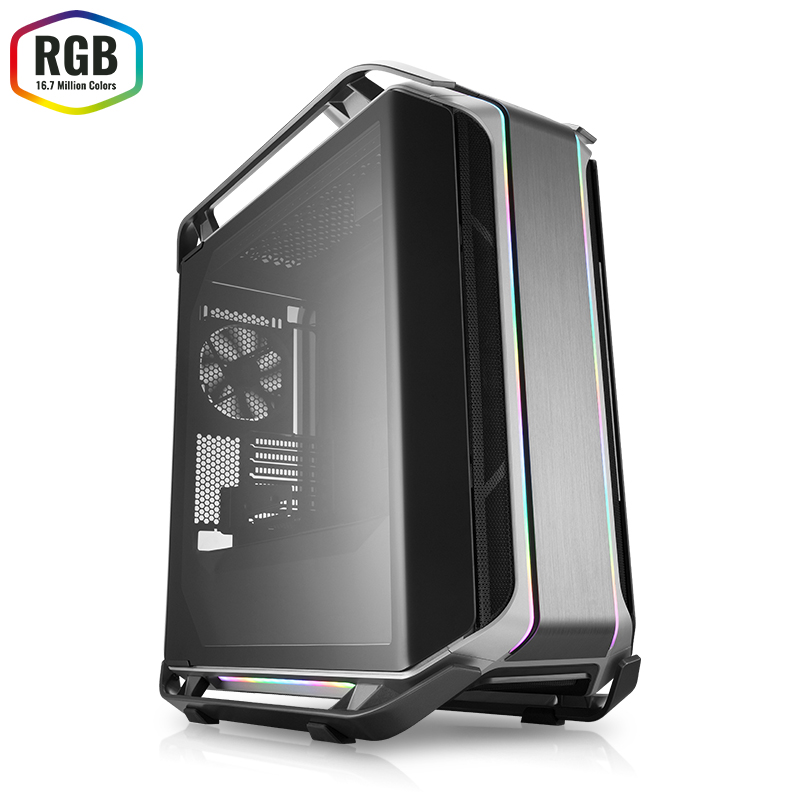 Cool to revered cosmos II 25 Anniversary C700P C700M full tower RGB gaming Electric Competing Water Cooled Host Shell