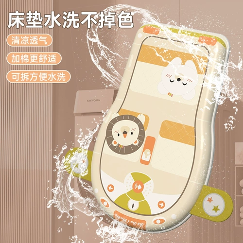 Детское пианино для спортзала, ходунки, детская игрушка для новорожденных для раннего возраста, 1 лет, 3 мес., раннее развитие