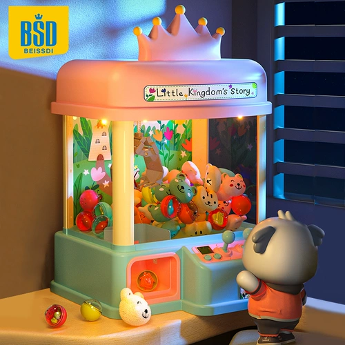 Детская семейная игрушка для принцессы, подарок на день рождения, 9 лет