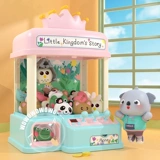 Детская семейная игрушка для принцессы, подарок на день рождения, 9 лет