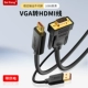 VGA для HDMI (с источником питания)