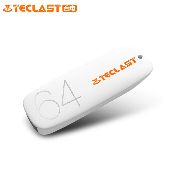 Teclast 台电 64g USB2.0 U盘 天猫优惠券折后￥29.9起包邮（￥39.9-10）