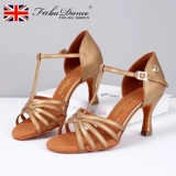 FABADANCE Обувь, высокие танцующие туфли, мягкая подошва