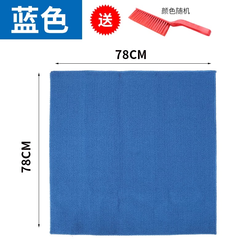 mahjong table cloth mahjong cloth mahjong pad household thiened anechoic mahjong blanket hand rubbing mahjong table mat