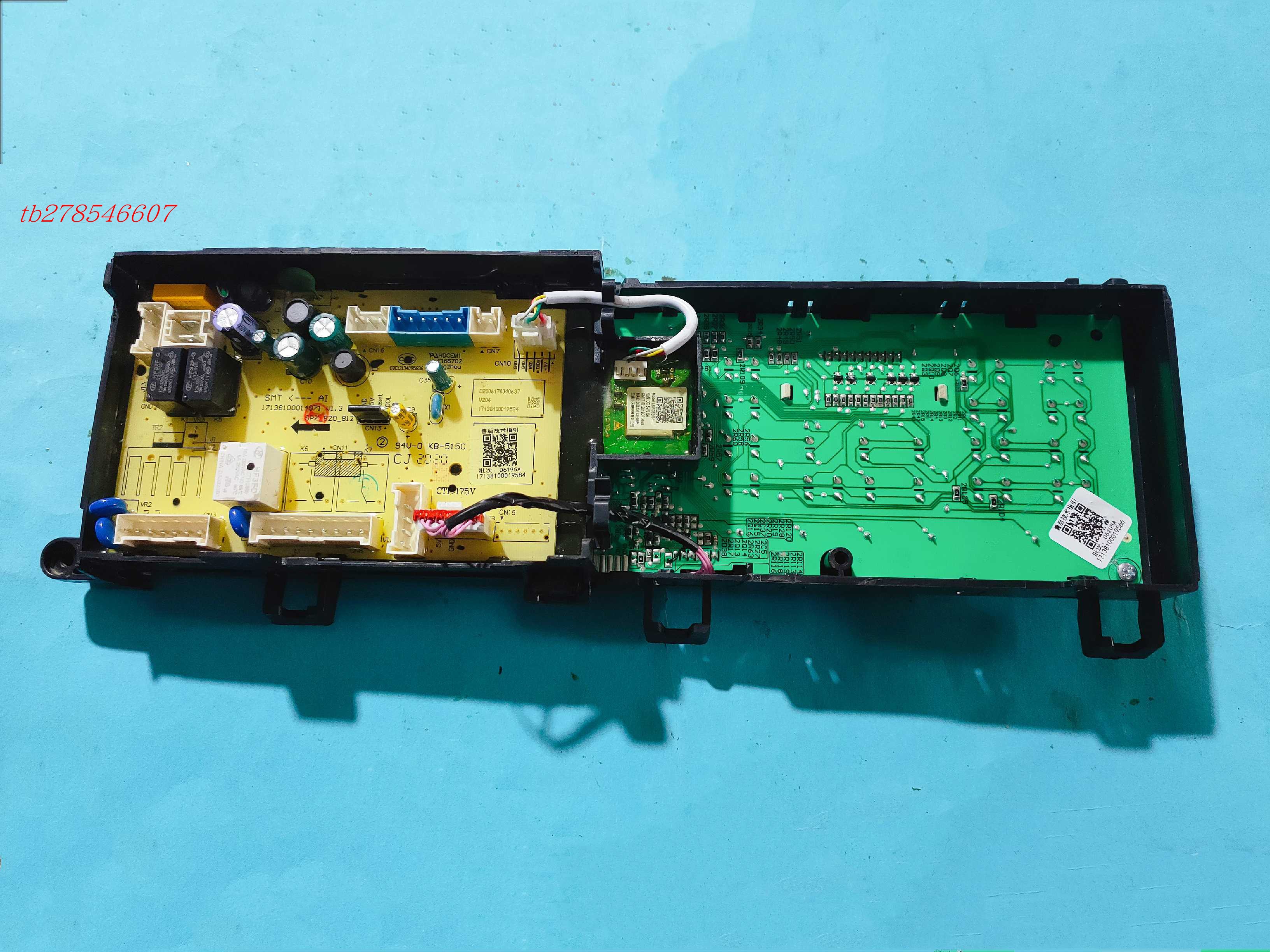 Applicable DRUM WASHING MACHINE Motherboard TG70V20WDX motherboard 17138100014971