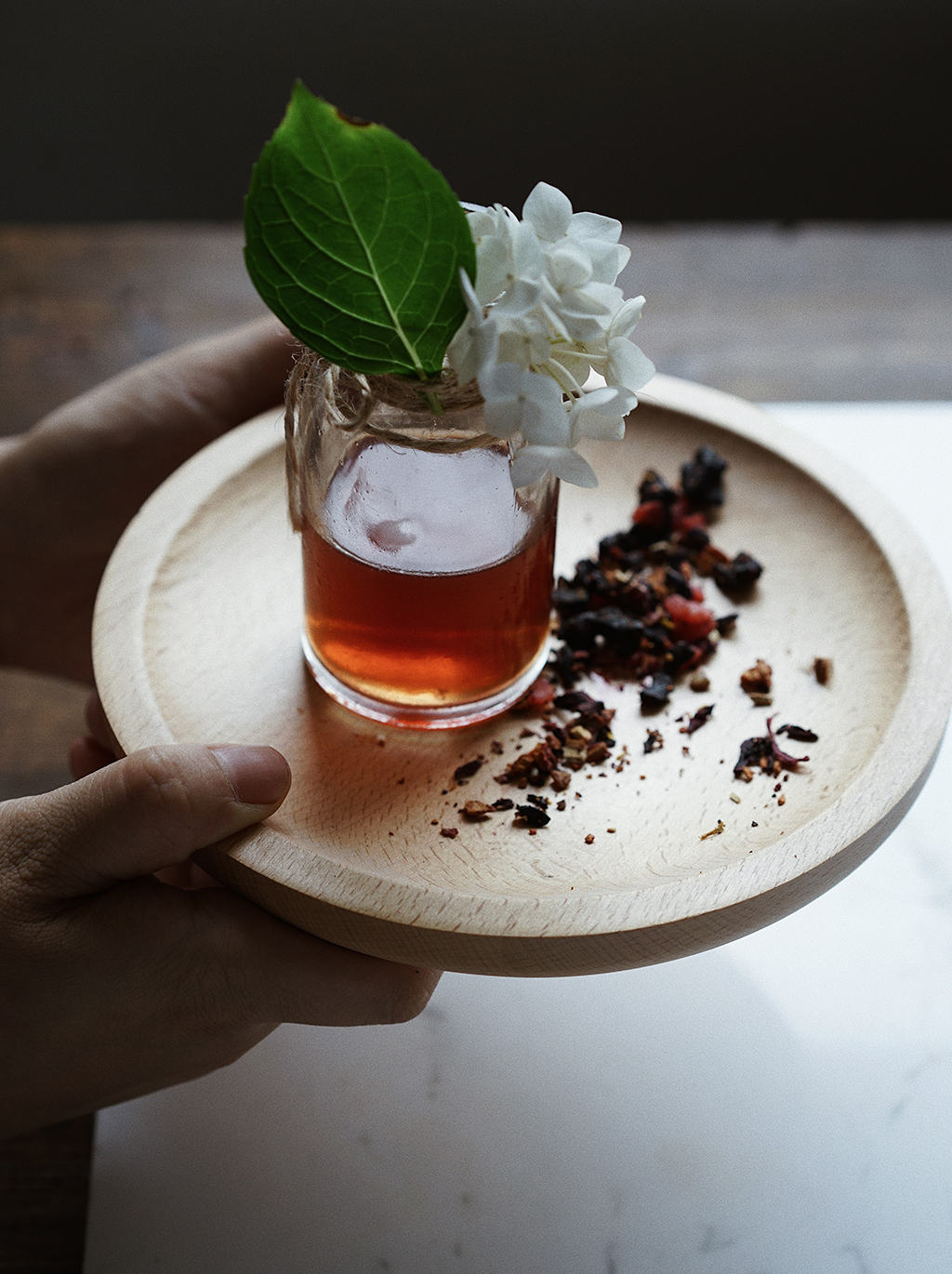 Dahongpao milk tea Lingzi one of the recommended models, people who like to drink rock tea should not miss it