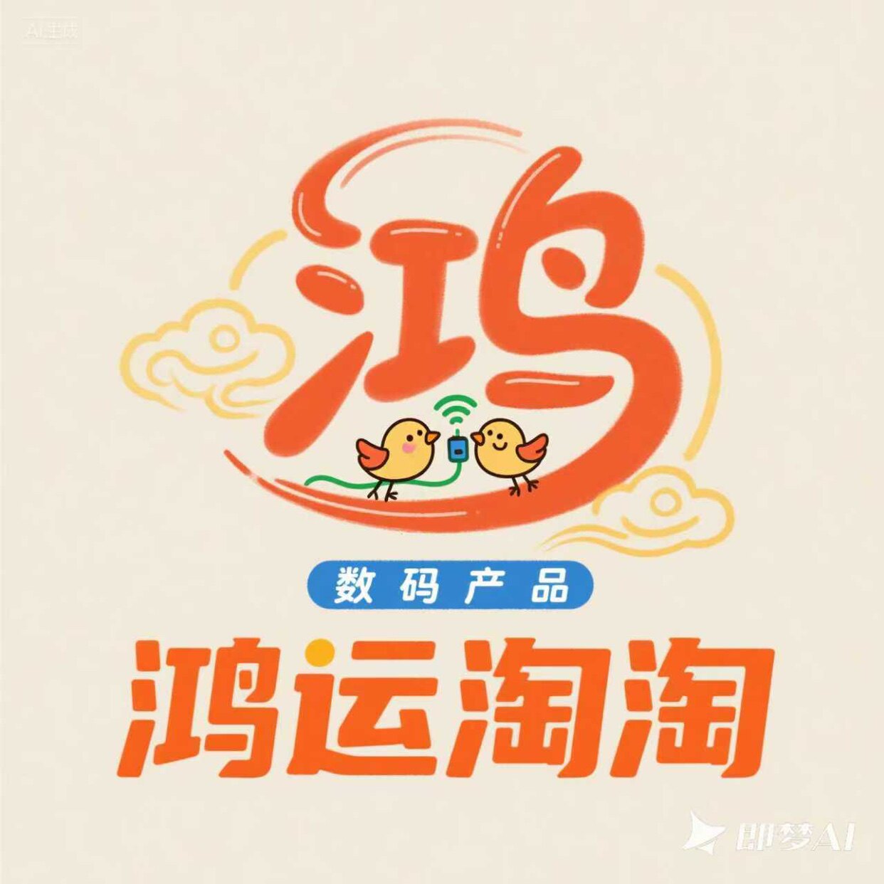 鸿运淘淘