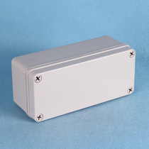 80*180*70 plastic waterproof box electrical junction box sealed box ABS rain box waterproof terminal box