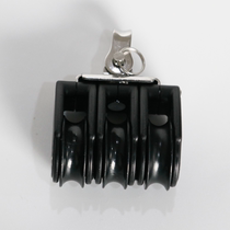 FE28R keel sailboat general accessories pulley HarKen pulley 29 (three wheels) backstay system accessories