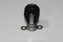 Main spindle fine adjustment 349HarKen pulley 29 Far Yi 19R23R28R main spindle fine adjustment pulley