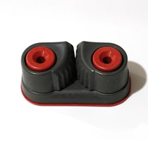 Far East 19R23R28R Mainsail Foresail System Large Foresail System Fixing Parts Ball Control Rope Clamp 150