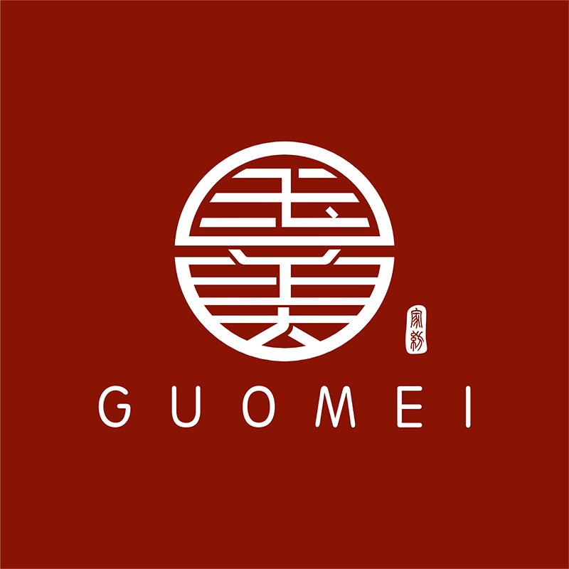 国美家纺的LOGO