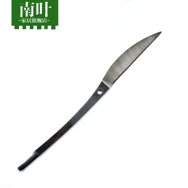 Nam khắc Daffodil khắc dao / đôi dao cung cấp làm vườn Daffodil khắc thép không gỉ khắc dao sỏi trồng cây