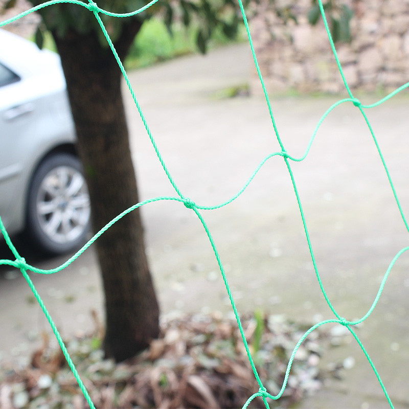 Nhà làm vườn net Dưa Chuột leo thực vật leo net mạng phiên bản nâng cao của nylon nguồn cung cấp vườn leo net 2 bồn trồng cây