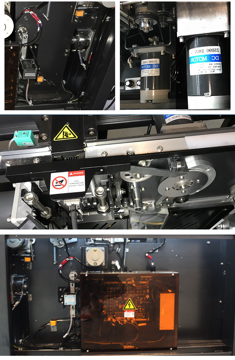 义乌全自动打包机YS-305自动打包机5mm捆扎机PP带热熔接式打包机详情9